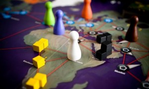 Pandemic – это необычная настольная игра